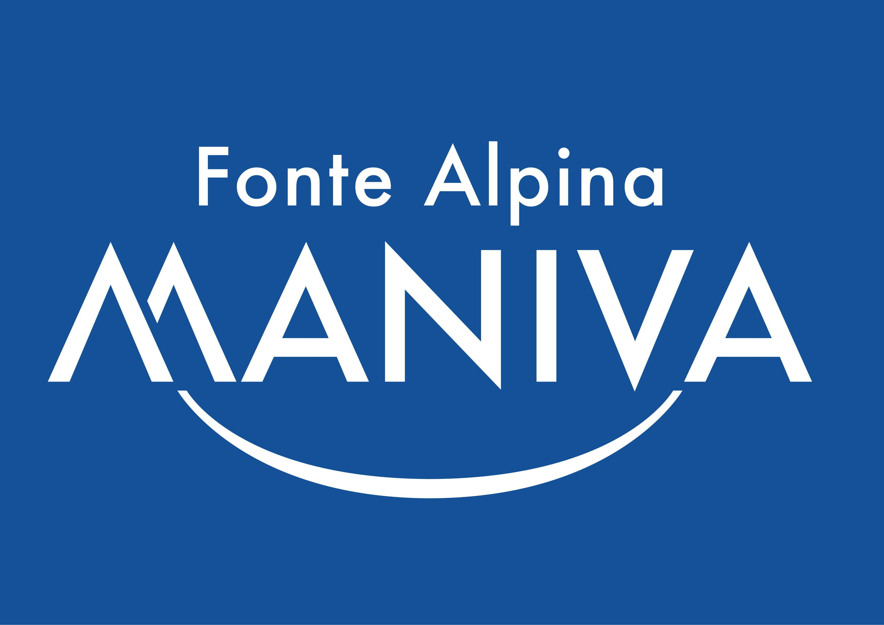 Fonte Aplina Maniva