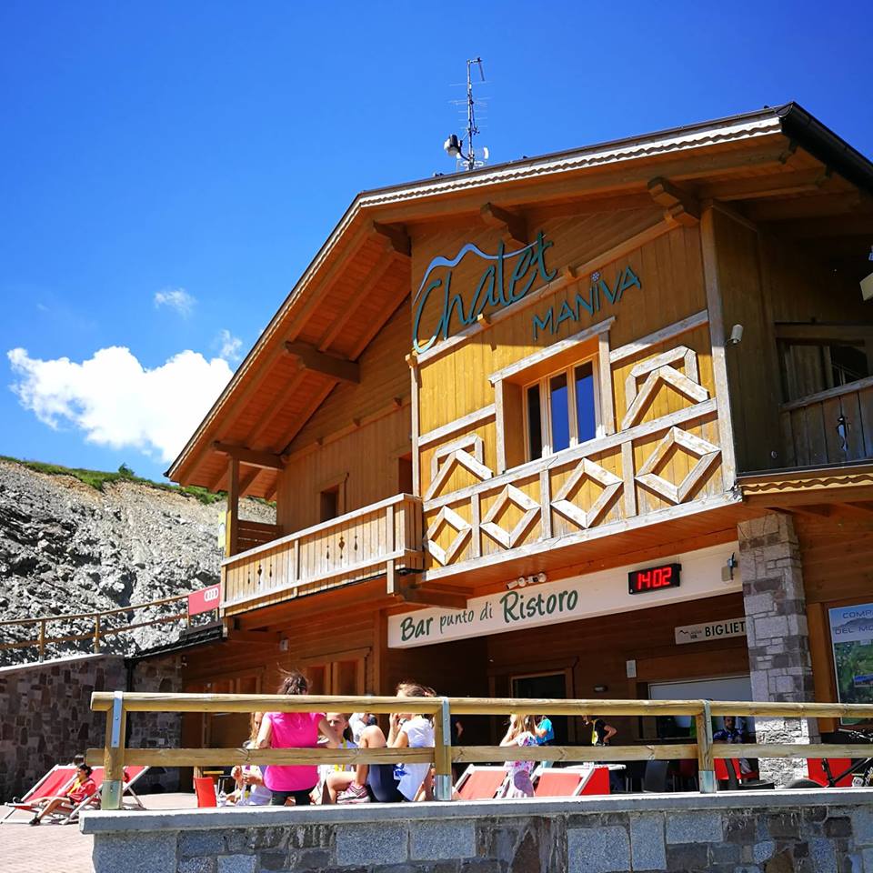 Chalet Maniva